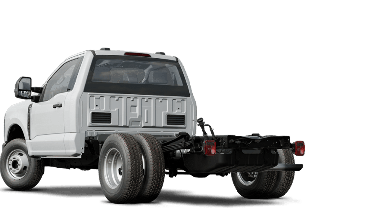 2023 Oxford White Ford Super Duty F-350 DRW XL RWD Truck